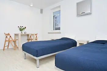 Goodnight Warsaw Apartments