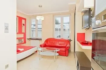 Goodnight Warsaw Apartments