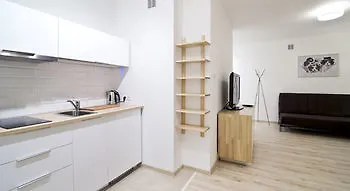 Goodnight Warsaw Apartments