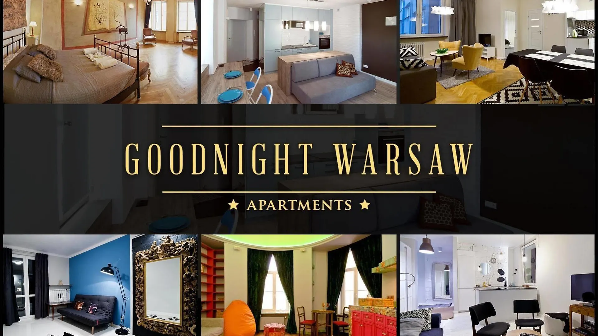 Goodnight Warsaw Apartments