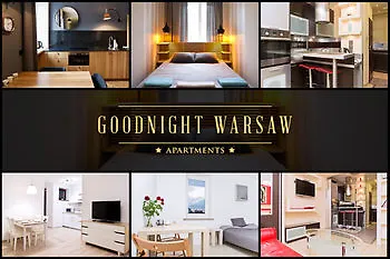 Goodnight Warsaw Apartments Poland