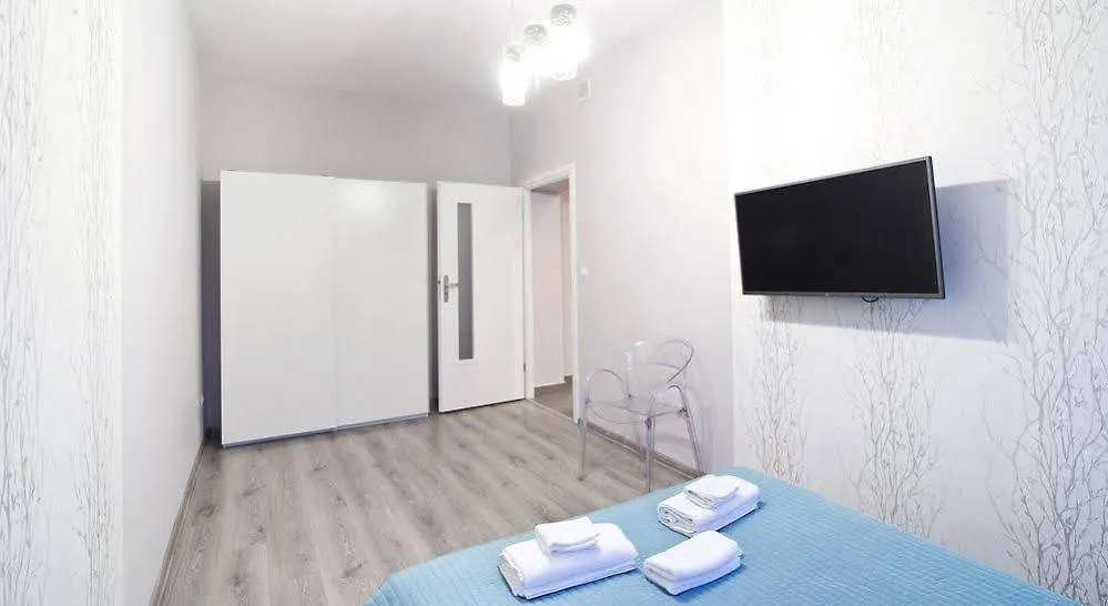 Goodnight Warsaw Apartments